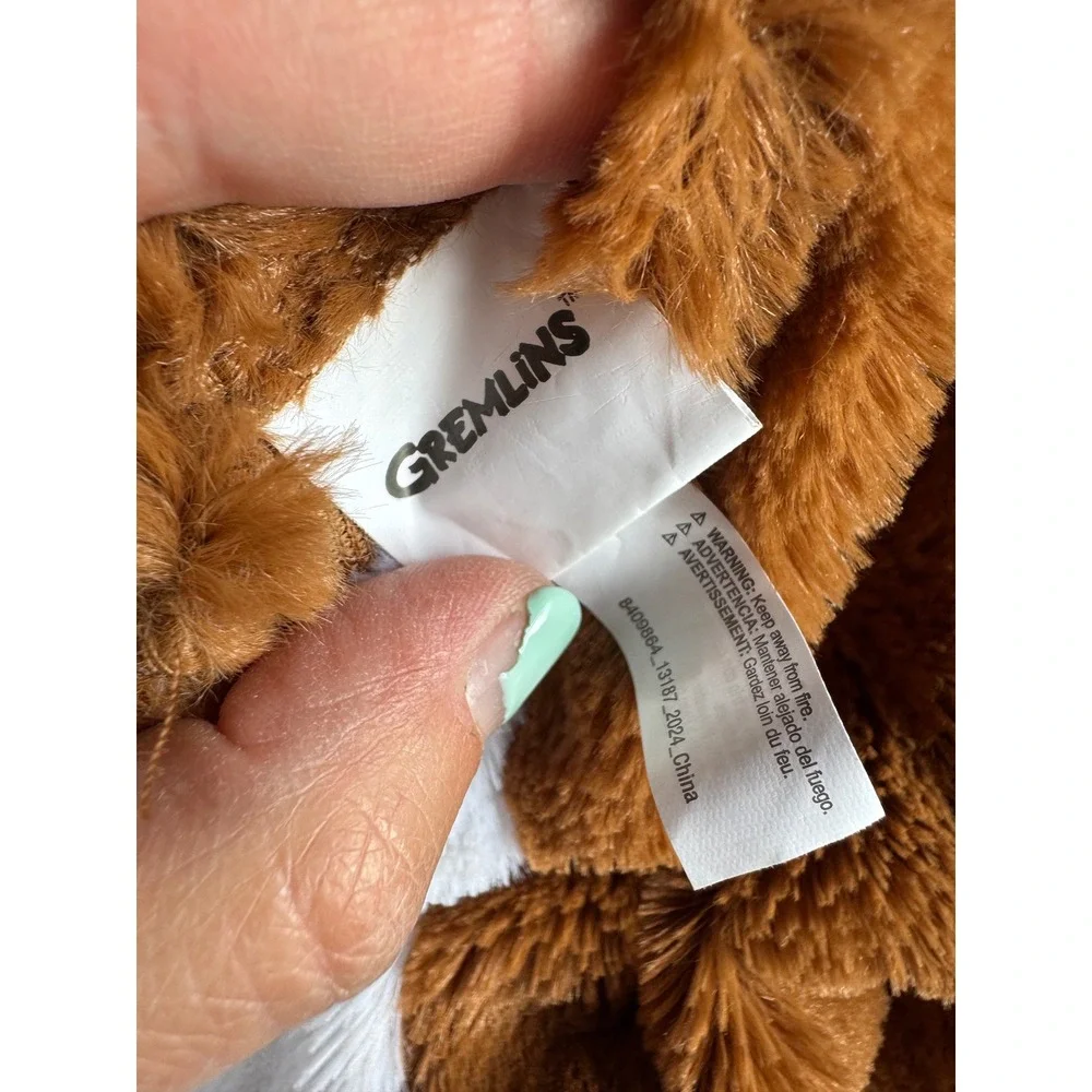 Gremlins Gizmo Baby Toddler‎ Costume Two Piece Size 18-24 Months - Picture 2 of 3